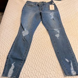 NWT Universal Thread 0 Short high rise jegging